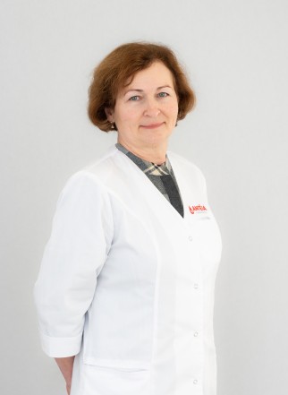 Galina Grigorovič